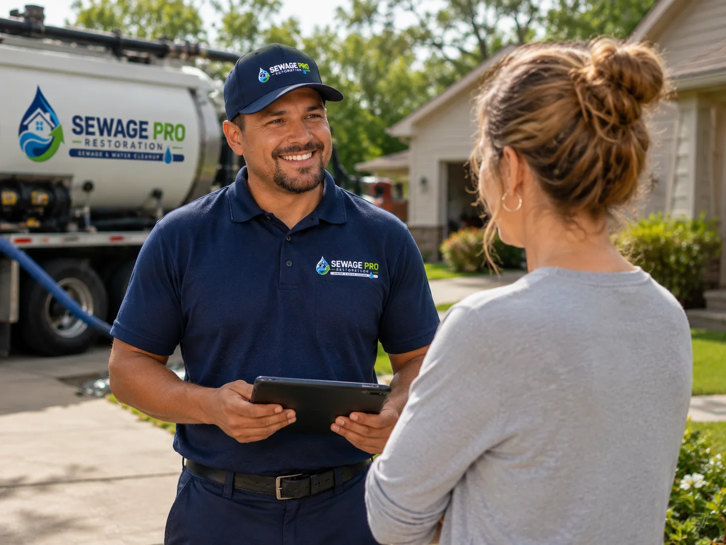 Sewage Cleanup Services Lovelaceville, KY FAQs